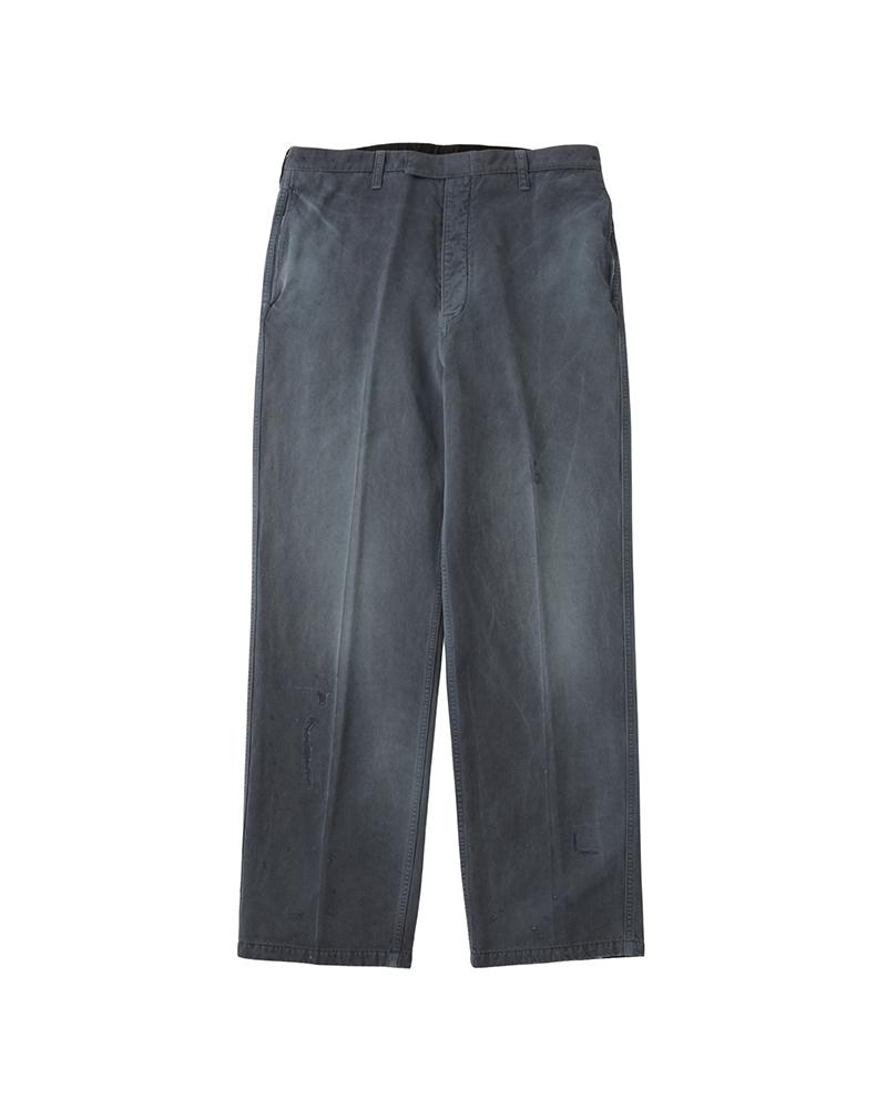 WIDE SLACKS DMGD | Visvim Official North American Web Store